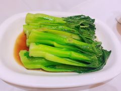 有机菜心-君德澜酒家·创意粤菜(金山谷店)