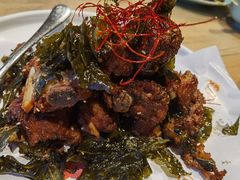 茶香排骨-川旺角川粤融合菜•海景餐厅(星海广场店)
