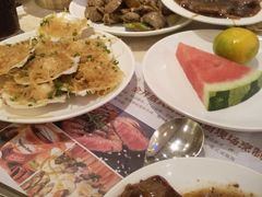 -芭菲盛宴·环球美食(袁家岗店)