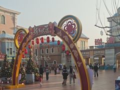 -青岛方特梦幻王国