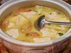 海味老火豆腐-祝家花園(伯渎港店)