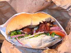 -Fergburger(皇后镇店)