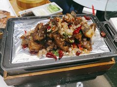 -香山湖家家宴(中山陵店)