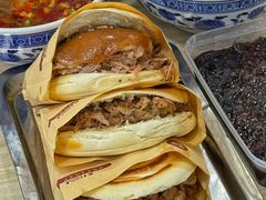 -樊记腊汁肉(竹笆市总店)