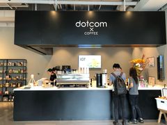 -dotcom coffee古点咖啡(致真大厦店)