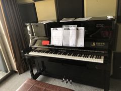 -乐尚音乐空间·钢琴·声乐·架子鼓(会展中心店)