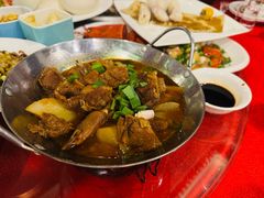 -桐庐海博大酒店中餐厅