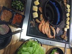 -原食烤肉·苏姐餐厅