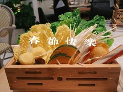 -椰子不语 椰子鸡火锅(淮海店)