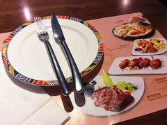 -德意客牛排披萨西餐厅·生日聚会(田东店)