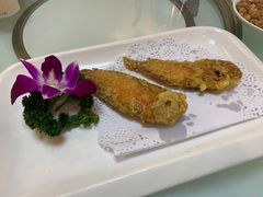 炸马头鱼-潮人姐妹轩(海宁路店)