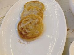 金巢银丝饼-玫瑰厅上海菜(兴国路店)