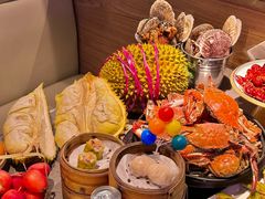 -乔哥铭洋海鲜自助(皇城恒隆广场店)