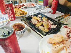 -风味烧烤