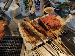 -新鞑烤羊腿(康平路店)