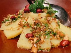 云南豌豆粉-花马天堂云南餐厅 Lost Heaven(高邮路店)
