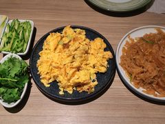 嫩炒鸡蛋-老昌春饼(松北店)
