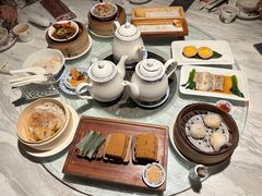 -广州花园酒店荔湾亭·地道点心·粤式饮茶