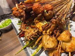 -王扯火胖哥烤生蚝(眉山首店)