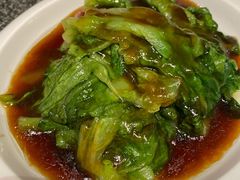 蚝油生菜-老广酒楼(樱花店)