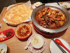 -肥三土菜馆(五四广场店)