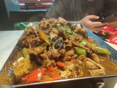 -蛙舍·炭烧牛蛙(东百中心店)