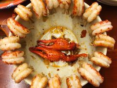-琥珀老六龙虾(四里河店)