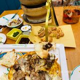 零下三度的上海来喝碗暖暖的羊肉汤吧