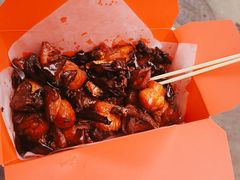 -老韩煸鸡·中国炸鸡(水塔美食街店)