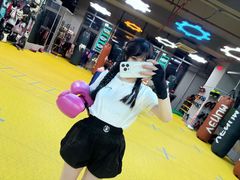 -大焱搏击·泰拳·拳击俱乐部(大柏树店)