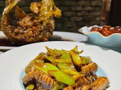 -魁盛居百年鲁菜馆(县西巷店)