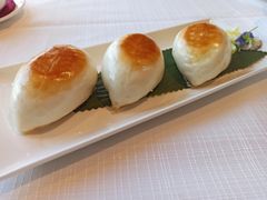 生煎雪花和牛包-金苑海鲜酒家(来魅力店)