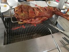 -迎燕阁烤羊腿(二环南路店)