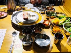 -姜虎东白丁烤肉(恒隆广场店)
