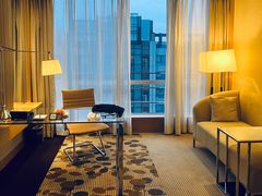 -上海浦西万怡酒店