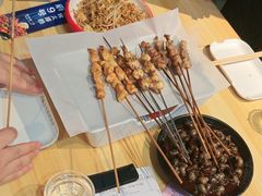 -华府九号海鲜烧烤大排档(龙域店)