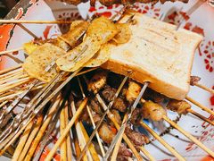 -昱家胡同·烧烤海鲜铜锅涮肉(和平里店)