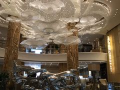 大堂-威珀斯酒店·珀萃美食餐厅 | 海鲜刺身·现烤生蚝·特色烤肉