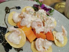 -龙桥私厨·姜花菊花过桥鱼·顺德菜(容桂店)