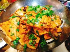 -金厨帽烤鱼(芦庄店)