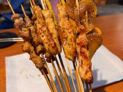 -京狮炙燥·精酿烧烤(首经贸店)