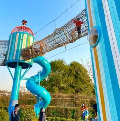 -季高兔窝窝亲子园(上海薰衣草公园店)