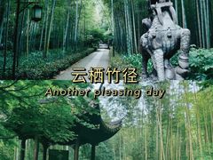 -云栖竹径