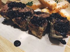 酥脆牛肋排-Mercato莫卡多露台餐厅与酒吧(K11店)