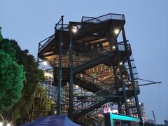 -上海港国际客运中心1号游艇码头