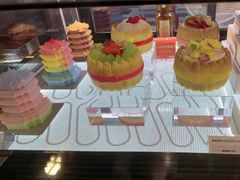 -GRAMCAKE一克甜品(昙华林花园山店)