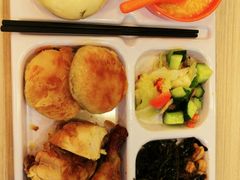 -香妃烤鸡(西单店)