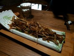 手撕小黄鱼-烛影拾光观景餐厅·创意菜·摄影·小提琴(大唐不夜城店)