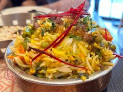 -克比叔叔印度餐厅Kebabs on the Grille(永康路分店)
