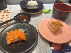 -争鲜回转寿司(金桥家乐福店)